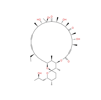 CAS：579-13-5，寡霉素A 
