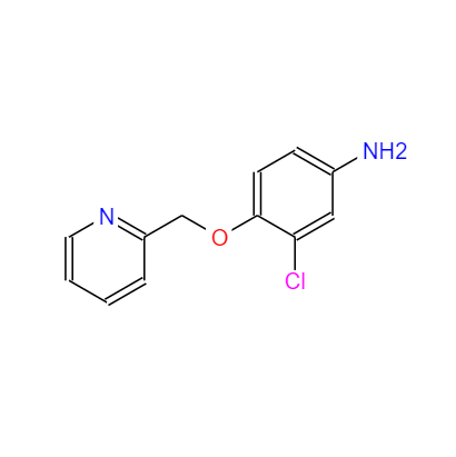 CAS：524955-09-7，[3-氯-4-(吡啶-2-甲氧基)苯基]甲胺
