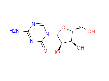 CAS：320-67-2，阿扎胞苷 