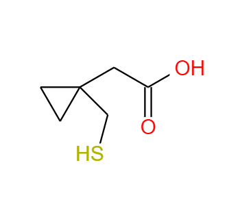 CAS：162515-68-6，1-巰甲基環(huán)丙基乙酸