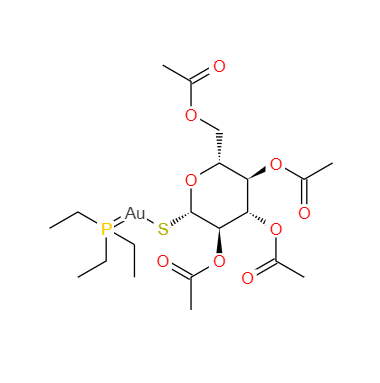 CAS：34031-32-8，Auranofin 
