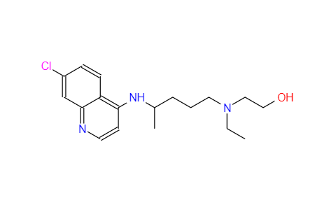 CAS：118-42-3，羥基氯喹