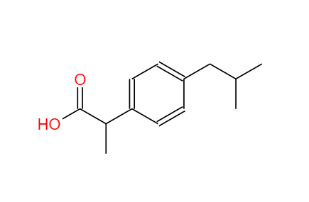 CAS：15687-27-1，布洛芬