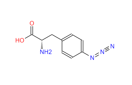 CAS：33173-53-4，4-疊氮基-L-苯丙氨酸