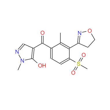 CAS：210631-68-8，苯唑草酮 