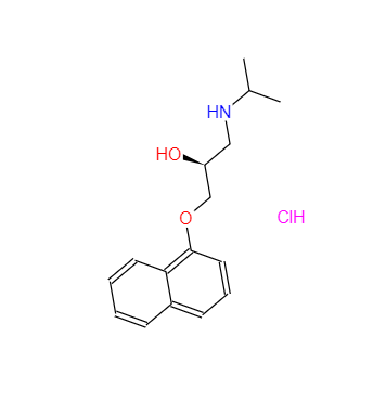 CAS：4199-10-4，(S)-(-)-普奈洛爾 