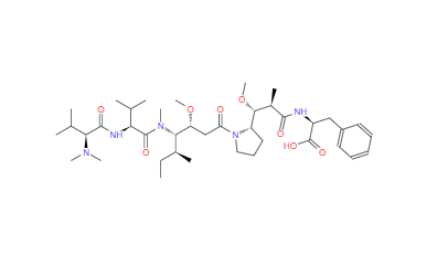 CAS：163768-50-1，奧瑞他汀 F