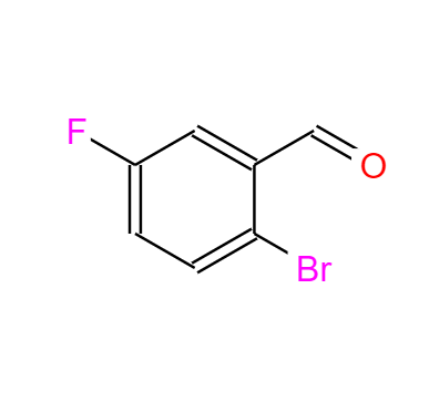 CAS：94569-84-3，2-溴-5-氟苯甲醛 