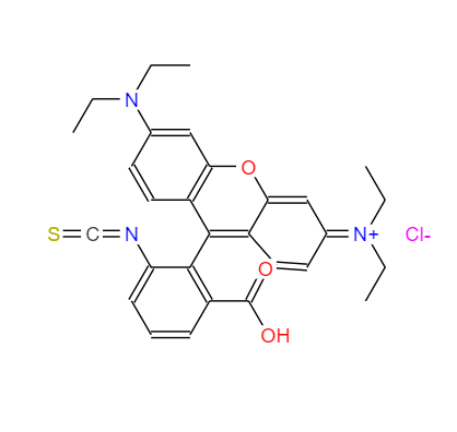 CAS：36877-69-7，異硫氰酸羅丹明B 