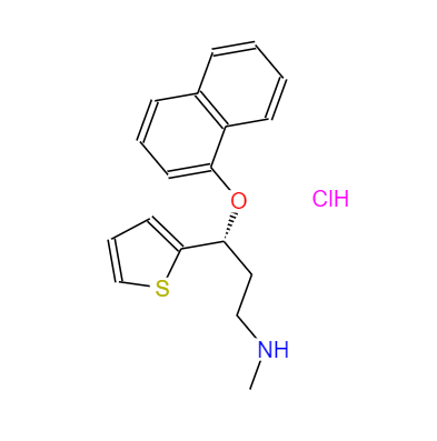 CAS：116539-60-7，右旋度洛西汀鹽酸鹽