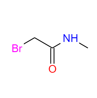 CAS：34680-81-4，2-溴-N-甲基乙酰胺 
