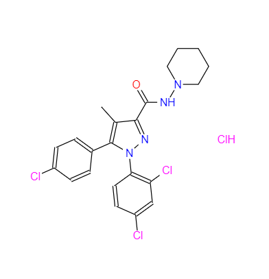 CAS：158681-13-1，利莫那班鹽酸鹽
