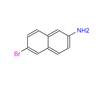 CAS：7499-66-3，6-溴-2-氨基萘