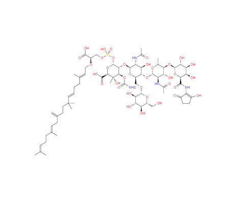 CAS：11015-37-5，黃霉素