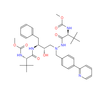 CAS：198904-31-3，阿扎那韋
