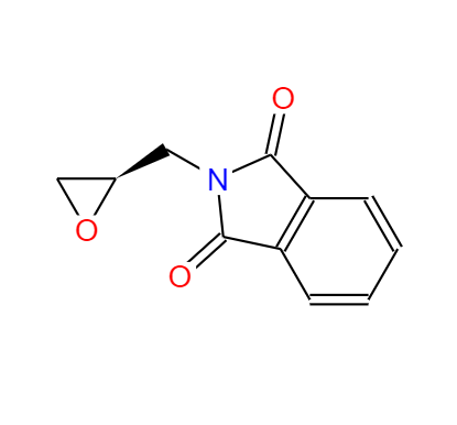 CAS：181140-34-1，(R)-(-)-N-(2,3-環(huán)氧丙基)鄰苯二甲酰亞胺