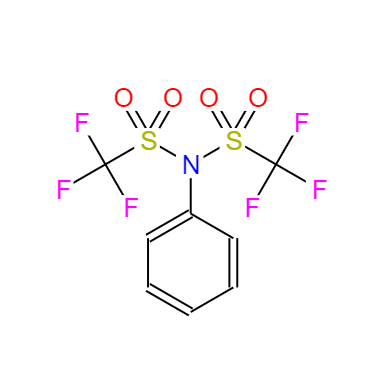 CAS：37595-74-7，N-苯基雙三氟甲基磺酰亞胺 