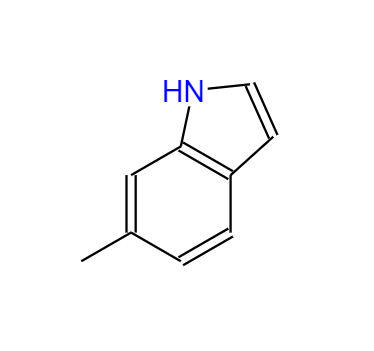 CAS：3420-02-8，6-甲基吲哚 