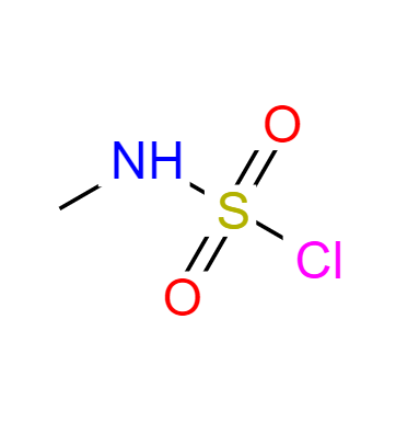 CAS：10438-96-7，甲基氨基磺酰氯
