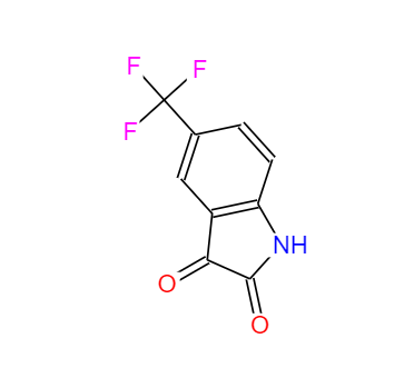 CAS：345-32-4，5-三氟甲基靛紅