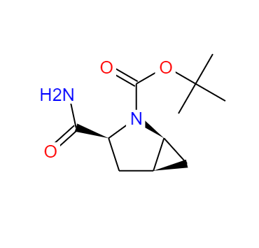 CAS：361440-67-7，(1S,3S,5S)-3-(氨基羰基）-2-氮雜雙環(huán)【3.1.0】己烷-2-甲酸叔丁酯 