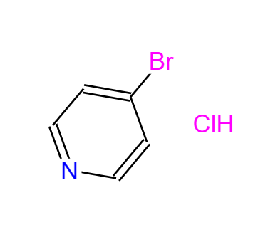 CAS： 19524-06-2， 4-溴吡啶鹽酸鹽 