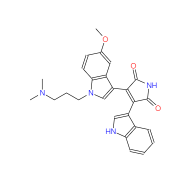 CAS：133053-19-7，Go 6983 
