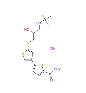CAS：68377-91-3，鹽酸阿羅洛爾 