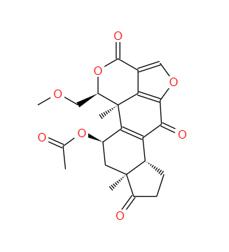 CAS：19545-26-7，渥曼青霉素 