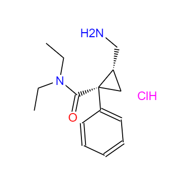 CAS：175131-60-9，左旋米娜普倫鹽酸鹽 