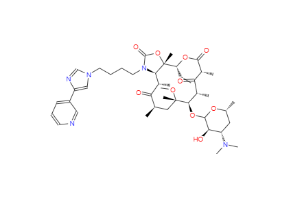 CAS：191114-48-4，泰利霉素/紅霉素酮