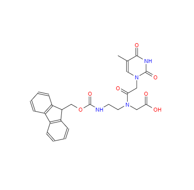 CAS：169396-92-3，肽核酸胸腺嘧啶T合成用單體