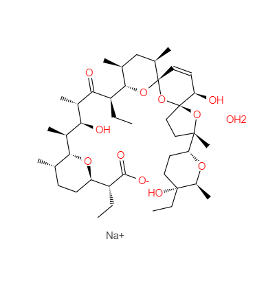 CAS：55721-31-8，鹽霉素鈉 