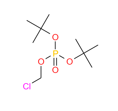 CAS：229625-50-7，二叔丁基氯甲基磷酸酯