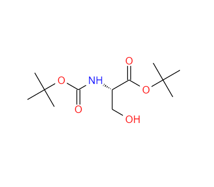 CAS：7738-22-9，N-叔丁氧羰基-L-絲氨酸叔丁酯