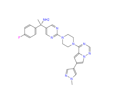 CAS：1703793-34-3，BLU285 