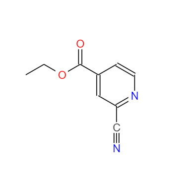 CAS：58481-14-4，2-氰基異煙酸乙酯