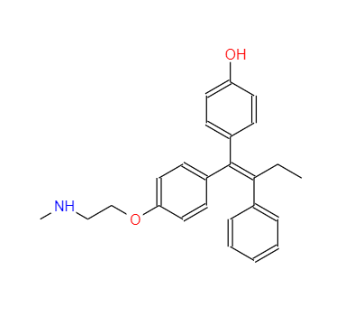 CAS：112093-28-4，(Z)-N-去甲基-4-羥基三苯氧胺