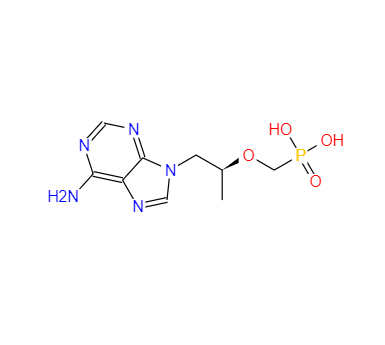 CAS：147127-19-3，(S)-9-(2-磷酸甲氧基丙基)腺嘌呤 
