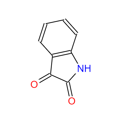 CAS：91-56-5，靛紅