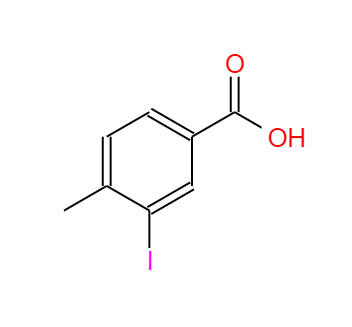 CAS：82998-57-0，3-碘-4-甲基苯甲酸 