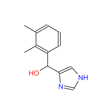 CAS：78892-33-8，鹽酸右美托咪定雜質(zhì)C 