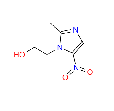 CAS：443-48-1，甲硝唑 