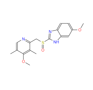 CAS：73590-58-6，奧美拉唑 