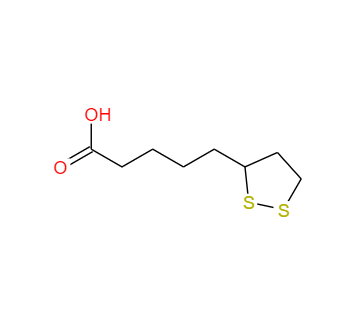 CAS： 1077-28-7， α-硫辛酸