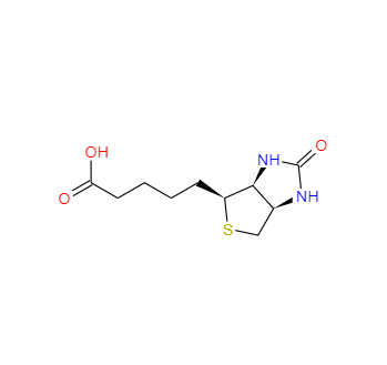 CAS： 58-85-5， 生物素，D-生物素 
