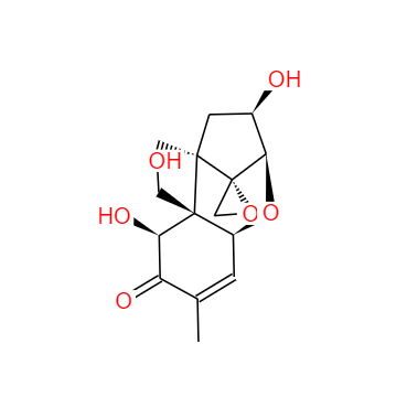 CAS：51481-10-8，脫氧雪腐鐮刀菌烯醇 