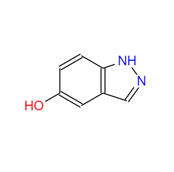CAS：15579-15-4，1H-吲唑-5-醇 