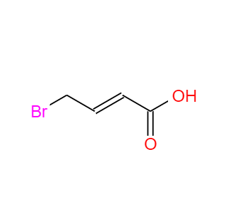 CAS：13991-36-1，4-溴巴豆酸 