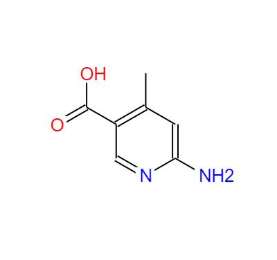 CAS：179555-11-4，6-氨基-4-甲基煙酸 